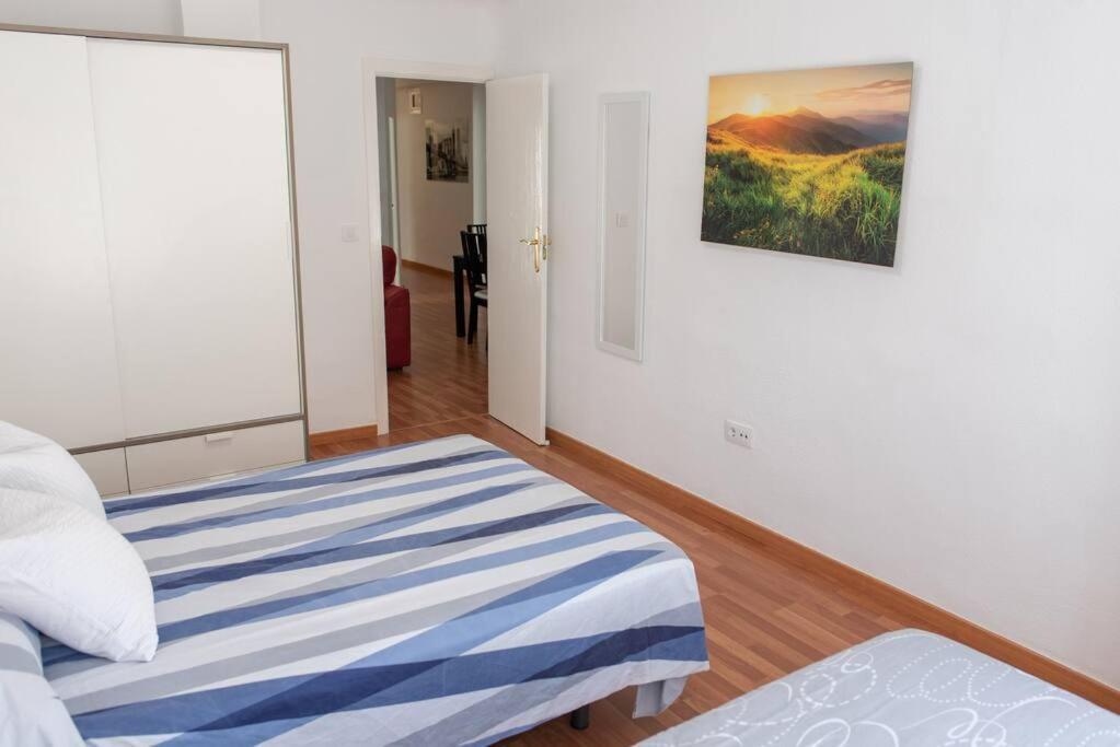 Apartamento Alexa, A 800Mts Catedral Wifi Smart Tv Murcia Exterior photo