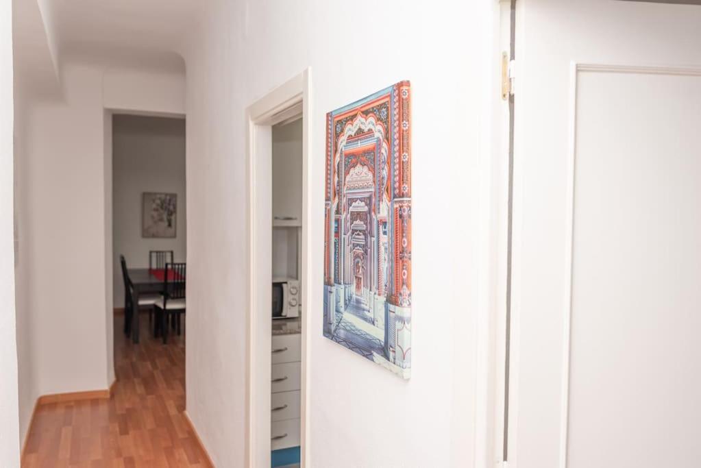 Apartamento Alexa, A 800Mts Catedral Wifi Smart Tv Murcia Exterior photo